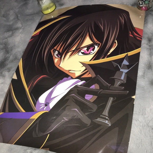 Manga Other - ANIME Poster